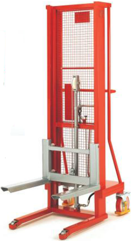 Industrial Hydraulic Stackers